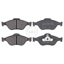 Satz Bremsbeläge Bremsklötze vorne für Mazda 121 3 JASM 2 DY 23820030