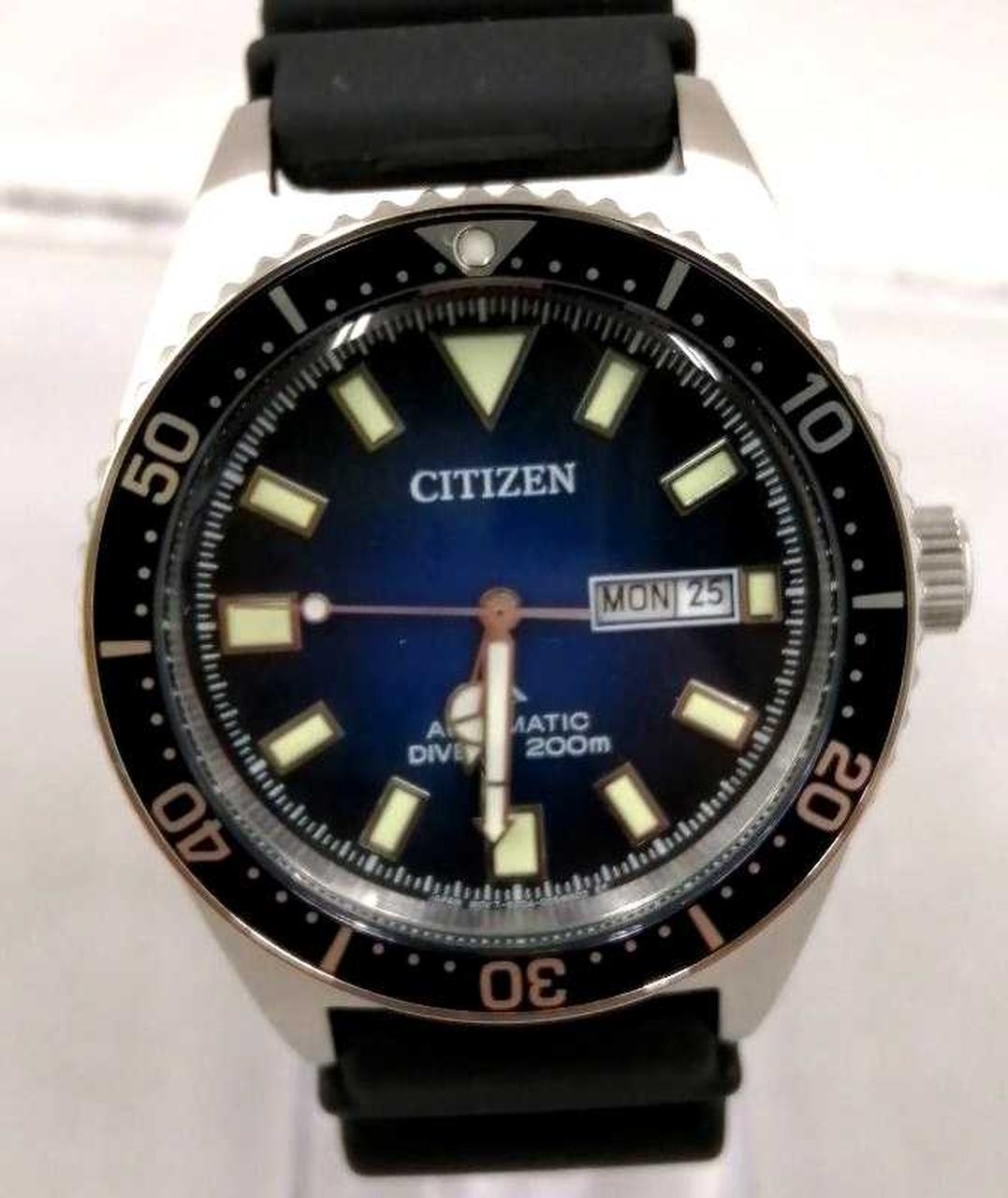CITIZEN  Promaster Automatic Watch NY0129 07L - image 2