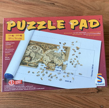 Schmidt Puzzle Pad Unterlage 95 x 54 cm für bis 1000 Teile, Art.-Nr. 8956