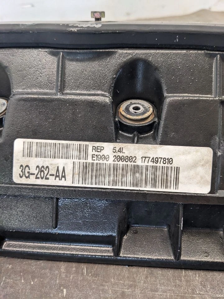 Lincoln Navigator 1999-2004 OEM PASAJERO DERECHO cubierta de válvula lateral 1162829 Foto 4 de 4