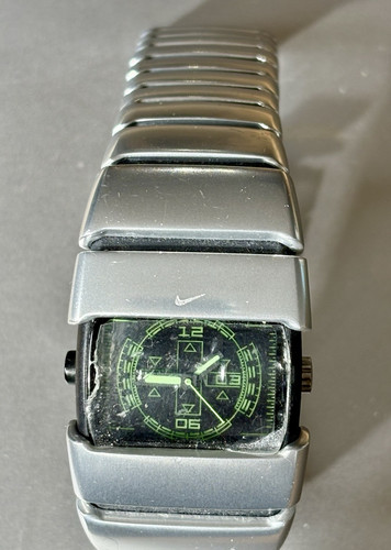 Nike D line vintage/new/rare watch WC0008-001