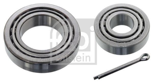 Radlagersatz Vorne Links Rechts Febi Bilstein 14498 FÜR Ford Nabenlager Satz-image