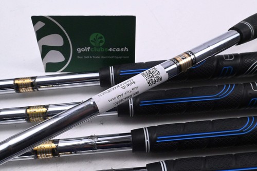 Adams Idea Tech A4R Irons / 4H+5-PW+SW / Regular Flex Adams Shafts - Picture 6 of 7