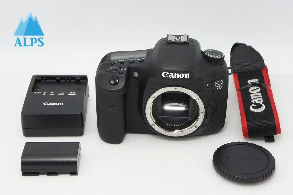 Canon EOS Digital Cameras EOS 7D for sale | eBay