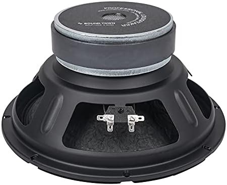 Raw Subwoofer Driver, 10" 200W
