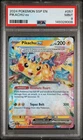 2024 POKEMON SSP EN-SURGING SPARKS #057 PIKACHU EX PSA 9