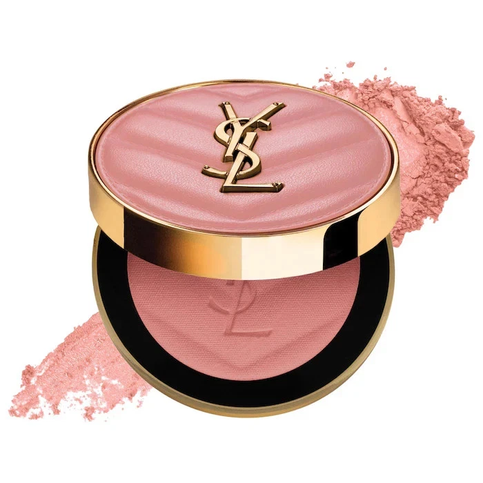 Yves Saint Laurent Matte Pink Blushes for sale | eBay
