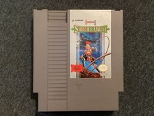 Simon’s Quest NES Nintendo Castlevania 2 RPG Tested in Pics Careful Shipping