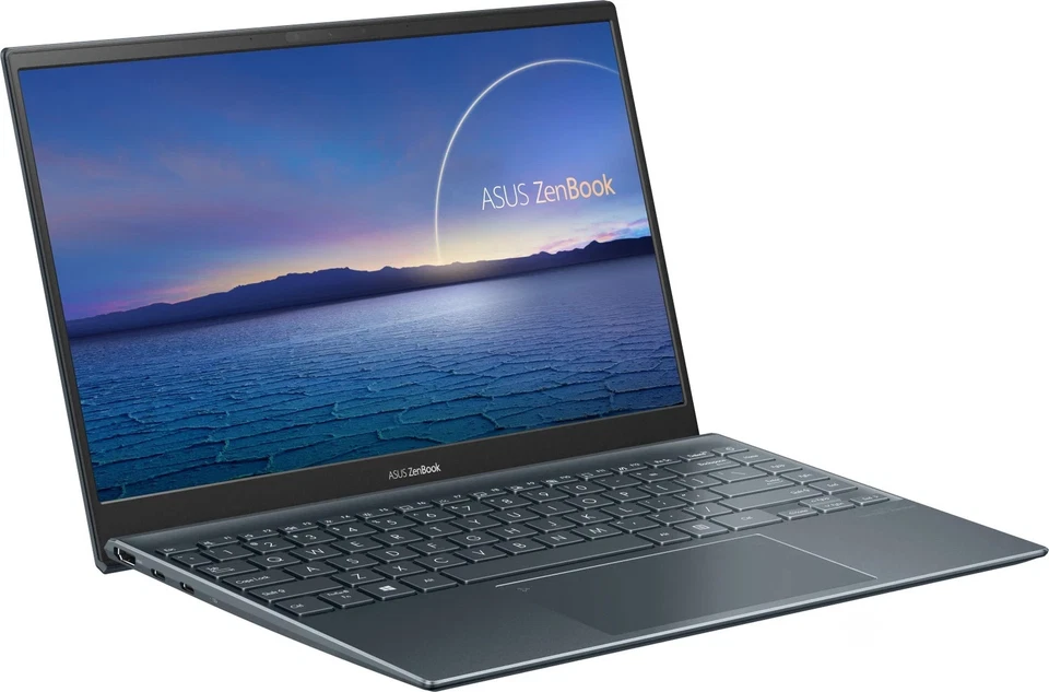 ASUS ZenBook 14 UM425IA-HM062 Ryzen 5 4500U 8GB RAM 512GB SSD NVME Win 11 Pro - Bild 3 von 4