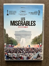 dvd 📀 LES MISERABLES - LADJ LY