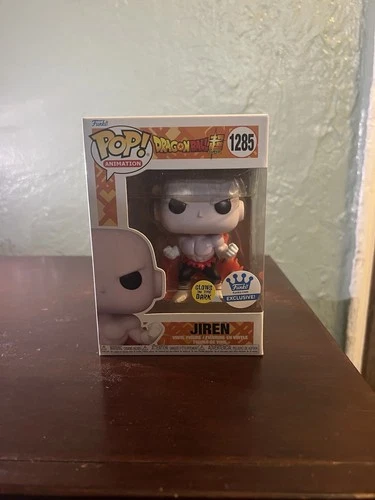 Funko Pop! Vinyl: Dragon Ball - Jiren (Glows In The Dark)Funko (Exclusive) #1285