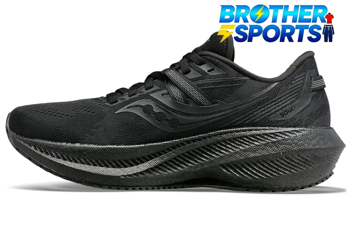 Saucony Triumph 20 Triple Black for sale | eBay