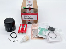 Honda 8/10hp BF8D BF10D Outboard Service Kit (without oils) 06211-ZW9-505