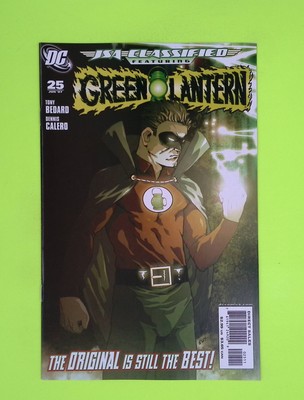JSA Classified #25 2007 DC Comics High Grade Comic Book J40-129