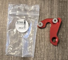 Gancio Deragliatore Rosso Compatibile Mondraker Podio Foxy Dune Factor D160 Pilo