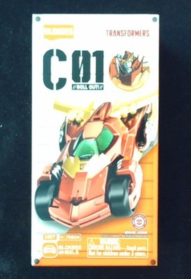 Blokees TRANSFORMERS ROLL OUT Single Box