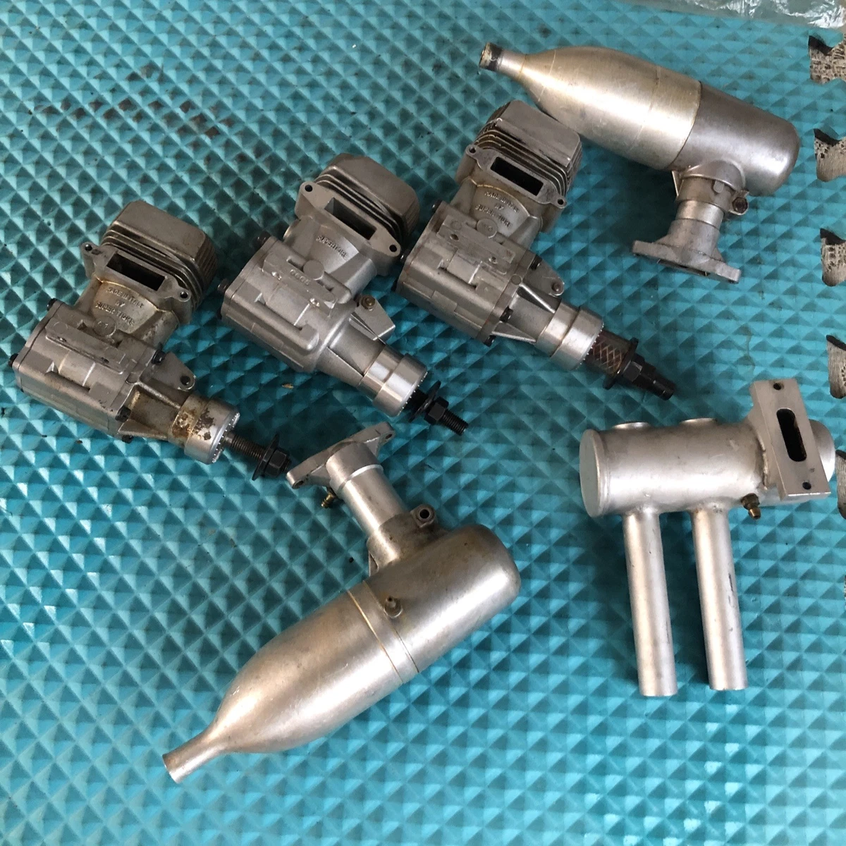 SuperTigre 2-Stroke Engine Hobby RC Gas/Nitro Engines for sale - eBay