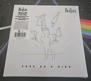 Free As a Bird Vinyl | eBay