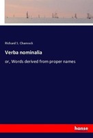 Verba Nominalia Richard S. Charnock