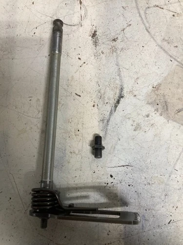 Shaft, Gear Shifting