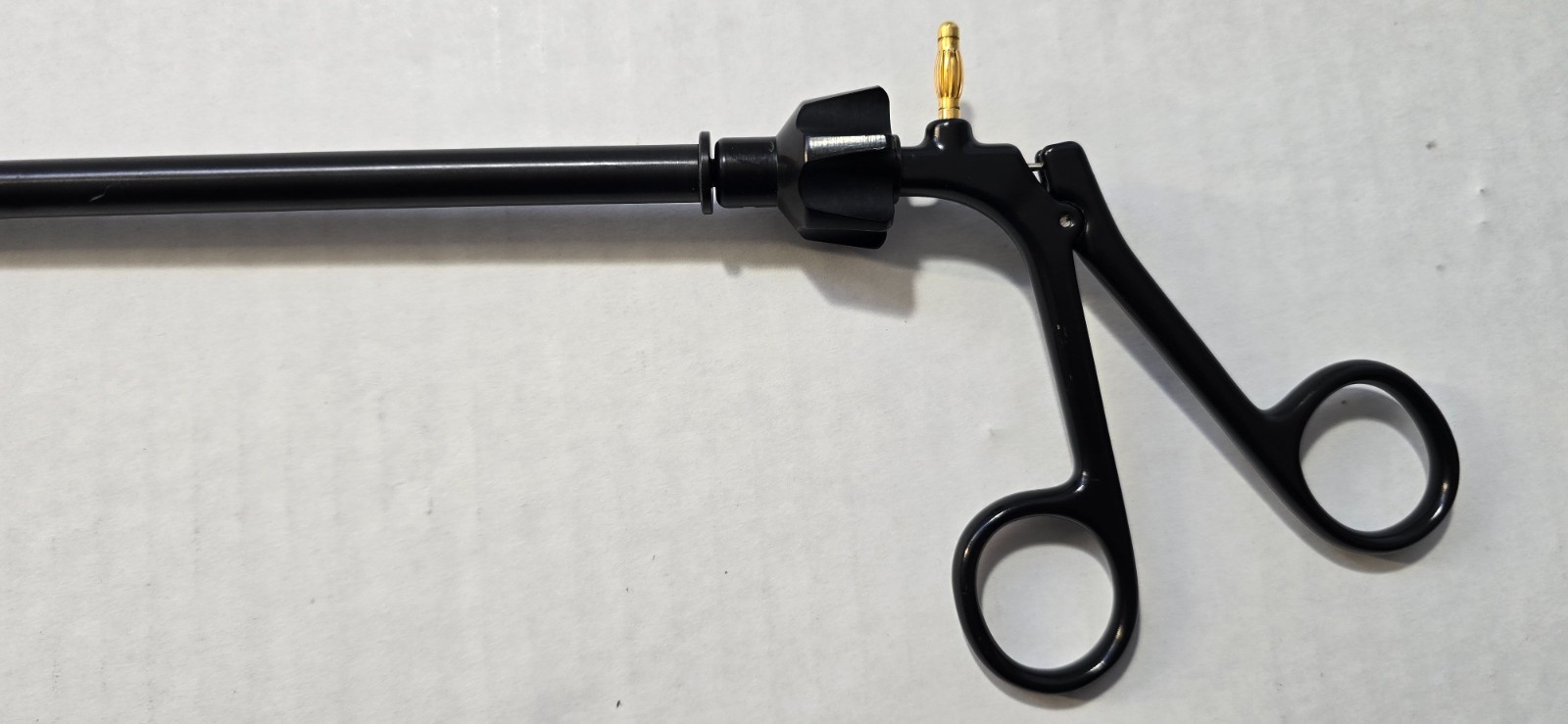 Jarit Monopolar Dissecting Forceps Right Angle 10mmx 35cm Autoclave