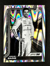 2025 Topps Chrome F 1 - B & W Raywave Refractors Singles - COMPLETE YOUR SET!!