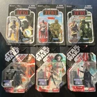 Kenner Star Wars Vintage & 30th Anniversary Action Figures Wesgar Darth Vader