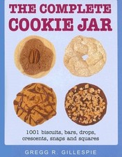 The Complete Cookie Jar by Gillespie