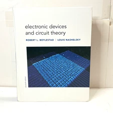 Electronic Devices and Circuit Theory 11th Edition Robert L Boylestad Nashelsky