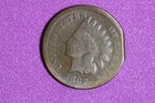 Estate Find 1867 Indian Head Cent #K60153 — photo 1