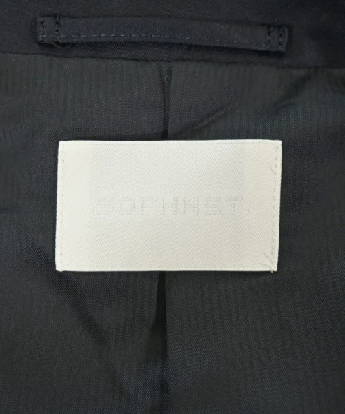 SOPHNET. Coats (Other) Navy S 2200613412322 - Image 3 of 4