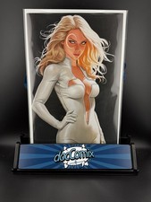 Cloak or Dagger #1 1:100 Ivan Talavera Virgin Ratio Variant NM-