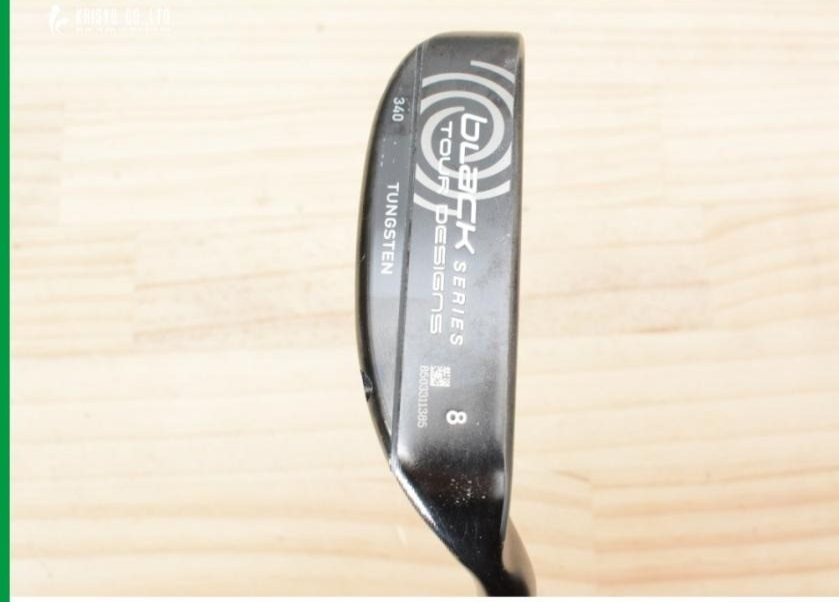 odyssey ブラックシリーズ ツアーデザイン #8 34インチ ODYSSEY BLACK SERIES TOUR DESIGNS #8 Putter 34 inch | eBay