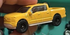 Match Box Prototipo FORD F-150 LIGHTNING Base in pelle di Barbie - Unsp Ready VHTF