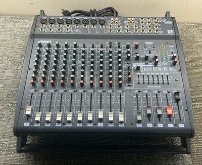 YAMAHA EMX2000 12 CHANNEL POWERED MIXER EMX-2000 (400W RMS in bridge mode) 99163