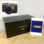 PANASONIC LUMIX S9 DC-S9N-N MIRRORLESS CAMERA TITAN GOLD 18-40MM ZOOM LENS KIT