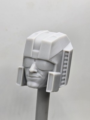 3d Print STAR SEEKER V3 HEAD 1:10 7'' SELECT DC MULTIVERSE SCALE
