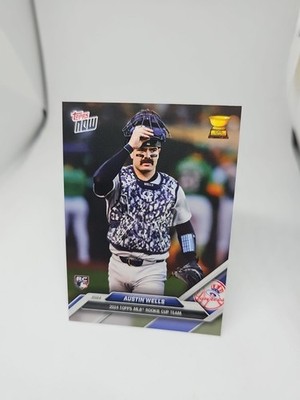 2024 MLB TOPPS NOW Rookie Cup Team 12 Card Set | eBay