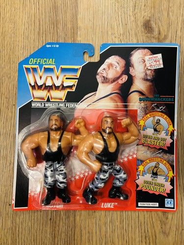 1991 Hasbro WWF The The The The The The The The Th...