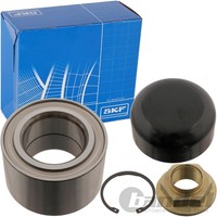 Skf Radlagersatz Hinten Passend FüR Renault Master Ii Opel Movano A Bus Kasten