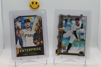 (2) MLB Players rookies/inserts/parallels card lots  YOU PICK!
