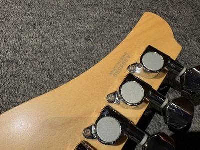Greco Supreme Sound Buster Used Maple Neck Rosewood FB Black w