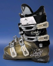 Lange 2012 Women's Exclusive Delight 80 Ski Boots Size 280mm , 22-23.5 , 5-6.5