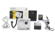  Near Mint w/Smart Media FUJIFILM FinePix 40i digital camera from Japan