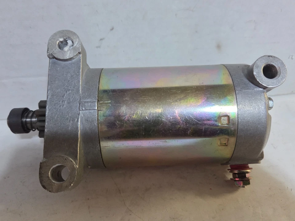 NEW STARTER FITS YAMAHA SNOWMOBILE VT600 VENTURE 1997-2003 8CW-81800-01 - Image 4 of 4