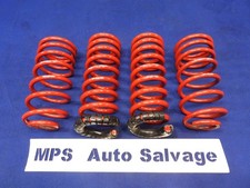 1999-2004 Ford Mustang Saleen S281 Coupe Racecraft Oem Coil Springs G64 1999-2004 Ford Mustang Saleen S281 Coupe Racecraft Oem Coil Springs G64