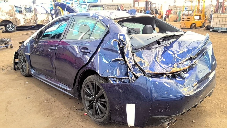 Manual Transmission 2.0L Fits 15-17 WRX 6860030 - Изображение 4 из 4