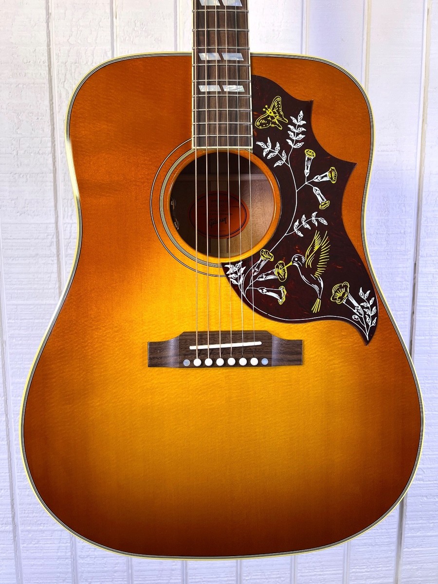 Gibson Hummingbird Original - Heritage Cherry Sunburst 22185145 | eBay
