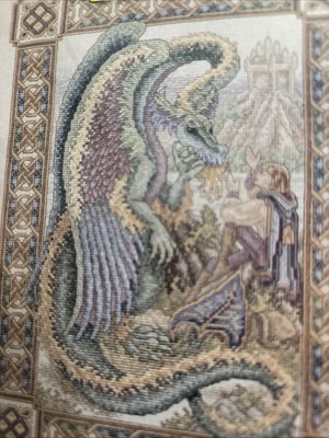Teresa Wentzler The Storyteller Cross Stitch Kit, 113887