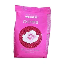  Waxness Film Hard Wax Rose 2.2 Pound 